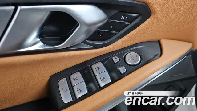 BMW 3 Series G20 — Фото автомобиля 29