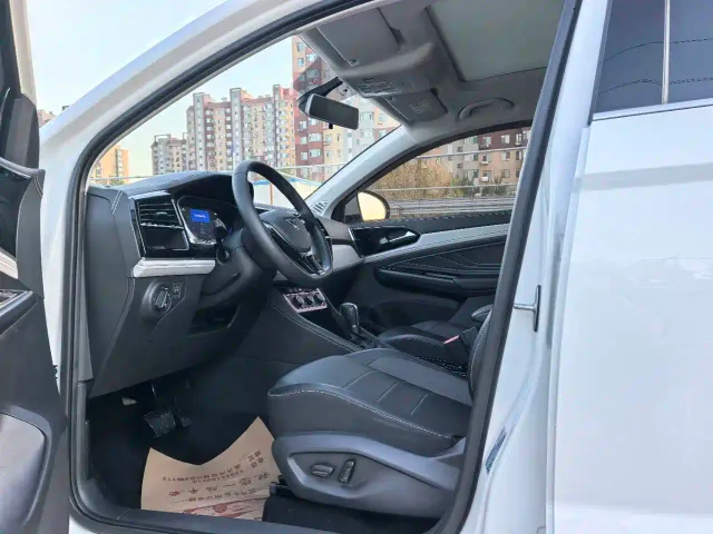 Jetta VS7 — Фото автомобиля 4