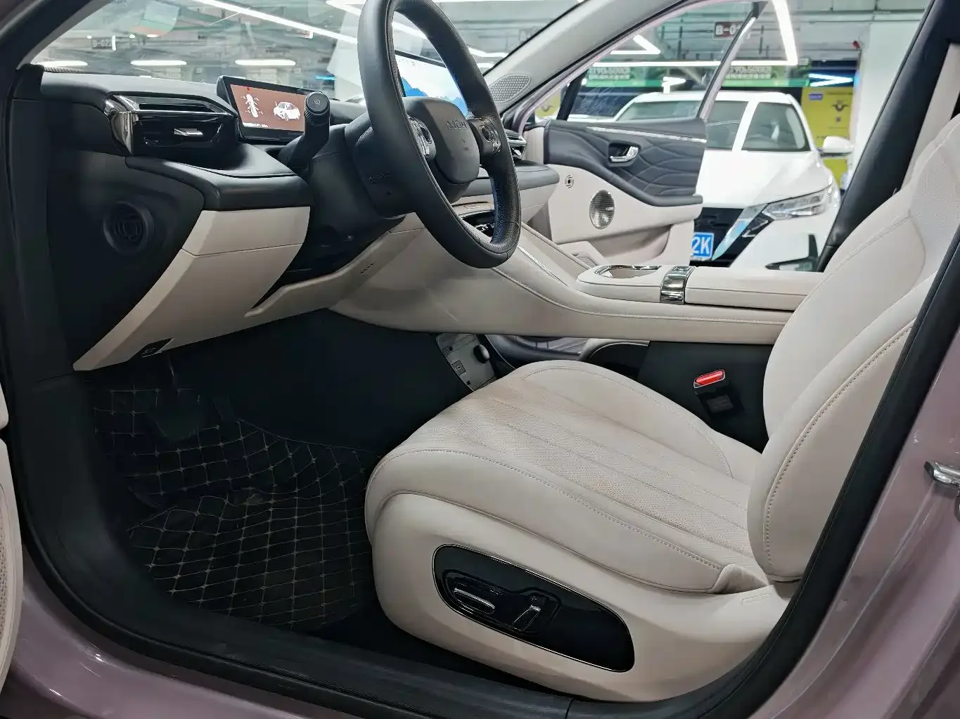 Aion AION RT 2025 650 LiDAR Edition — Фото автомобиля 9