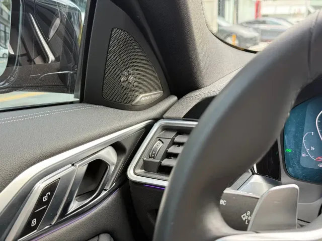 BMW 4 Series — Фото автомобиля 12