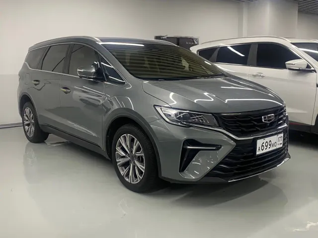 Geely Jiaji — Фото автомобиля 3