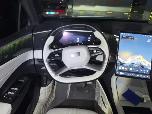 Geely Galaxy L7 — Фото автомобиля 11