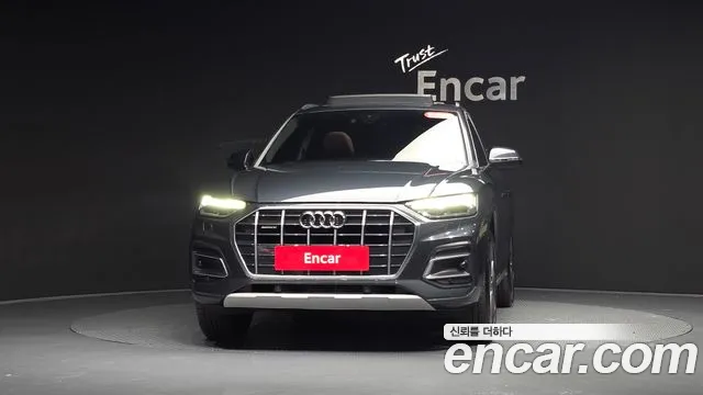 Audi Q5 FY — Фото автомобиля 3