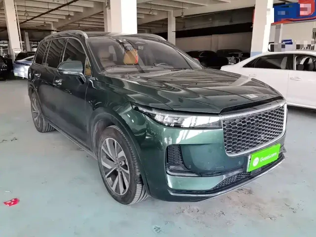 Li Auto ONE — Фото автомобиля 3