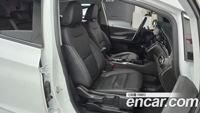 Chevrolet Bolt EV New — Фото автомобиля 16