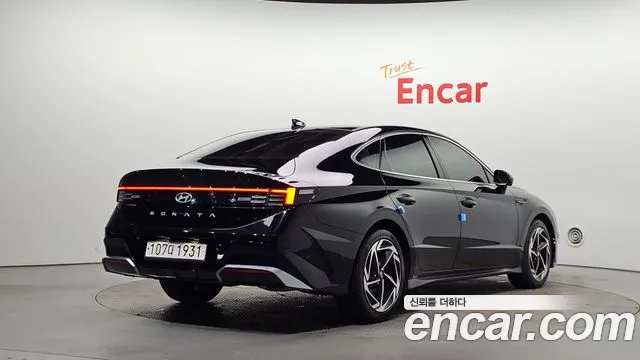 Hyundai Sonata DN8 — Фото автомобиля 2