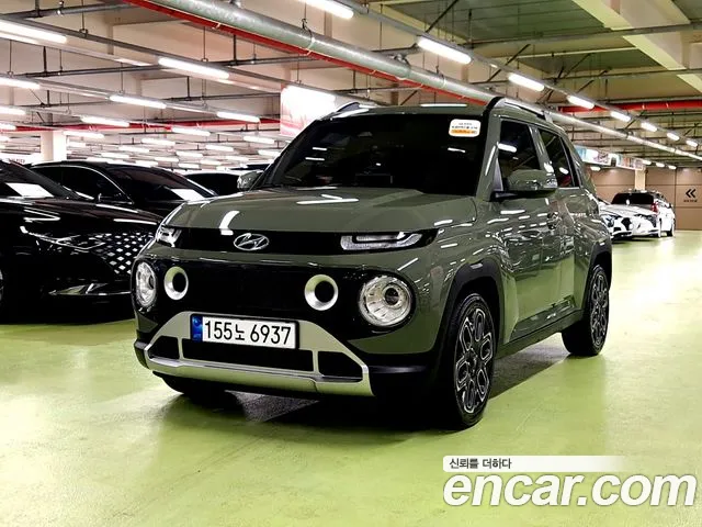 Фотография автомобиля — Hyundai Casper