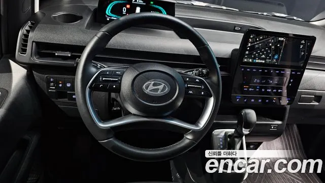 Hyundai Staria — Фото автомобиля 19