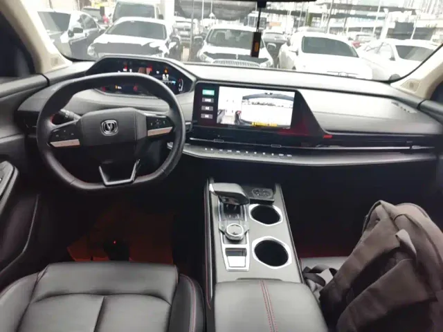 Changan CS55 Plus — Фото автомобиля 9
