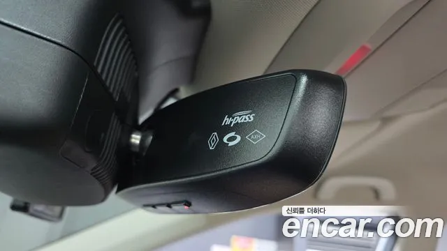 Renault-KoreaSamsung QM6 Новый QM6 2.0 GDe RE Signature 2WD — Фото автомобиля 20