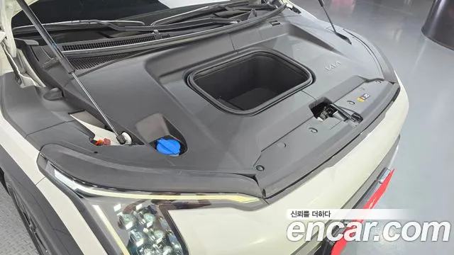 Kia EV3 — Фото автомобиля 9
