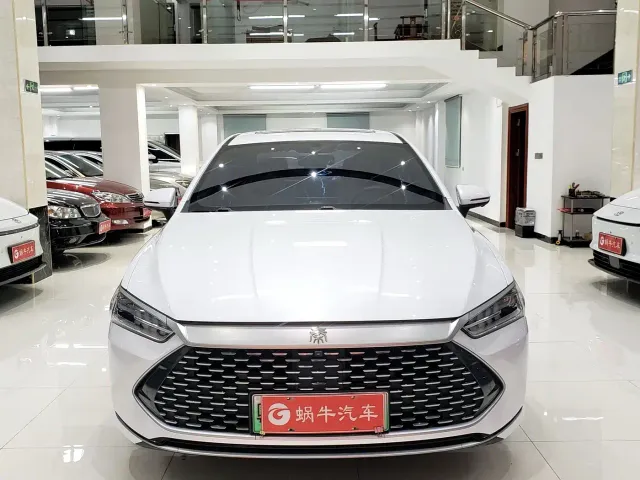 BYD Qin PLUS — Фото автомобиля 2