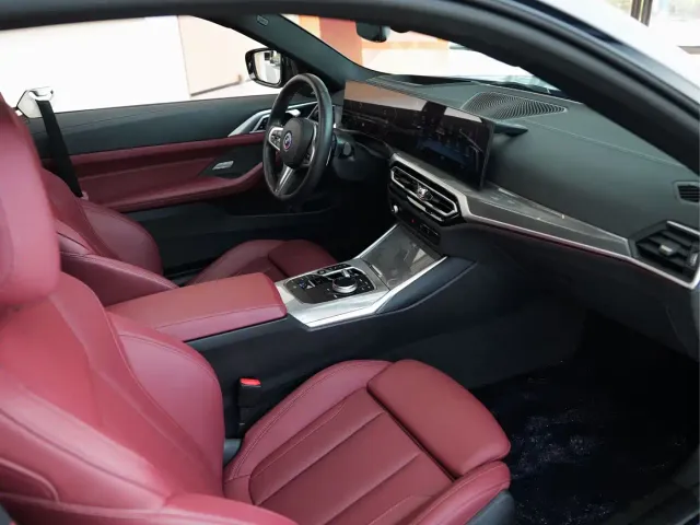 BMW 4 Series — Фото автомобиля 12