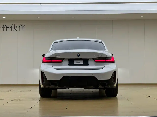 BMW 3 Series — Фото автомобиля 22