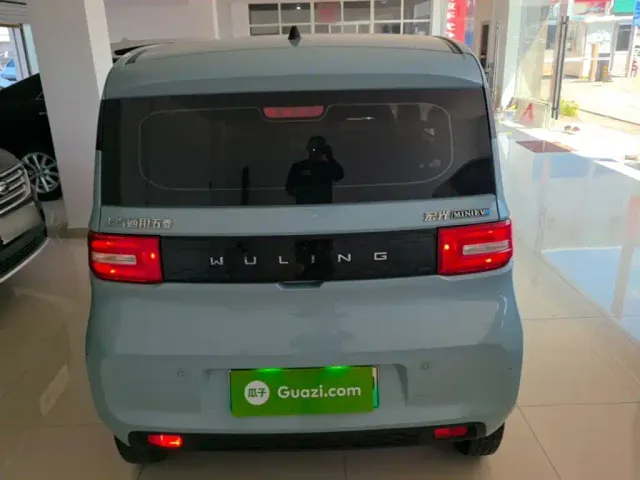 Wuling Hongguang Mini EV — Фото автомобиля 5
