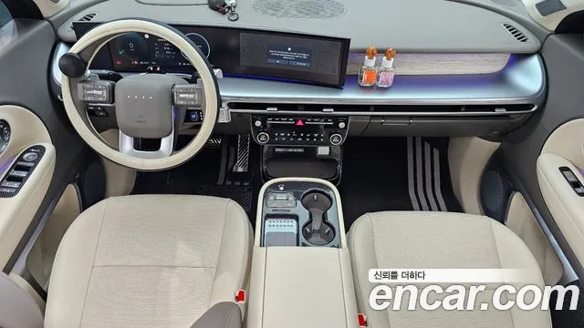 Hyundai Ioniq 9 — Фото автомобиля 10