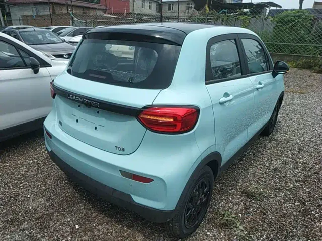 Leapmotor T03 — Фото автомобиля 6