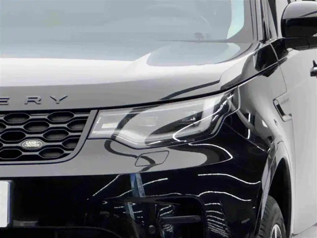 Land Rover Discovery — Фото автомобиля 3