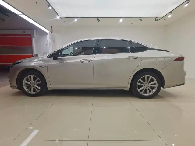 GAC Aion S — Фото автомобиля 4