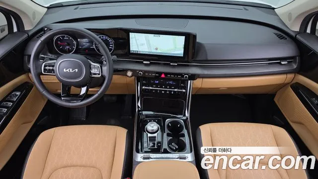 Kia Canival Carnival 4 поколение Дизель 9 мест Noblesse — Фото автомобиля 7