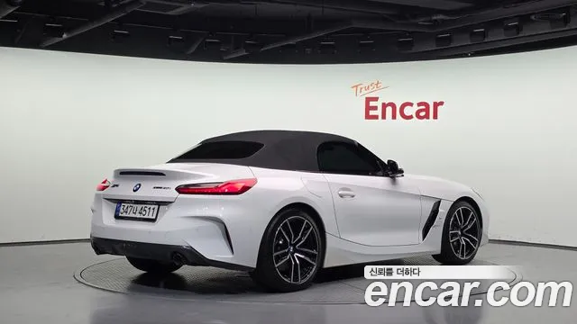 BMW Z4 sDrive20i M Sport — Фото автомобиля 20
