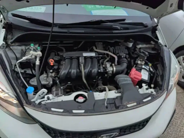 Honda Fit — Фото автомобиля 19