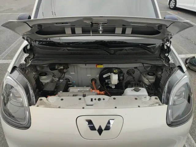 Wuling Hongguang Mini EV — Фото автомобиля 19