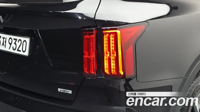 Kia Sorento 4th Gen — Фото автомобиля 8