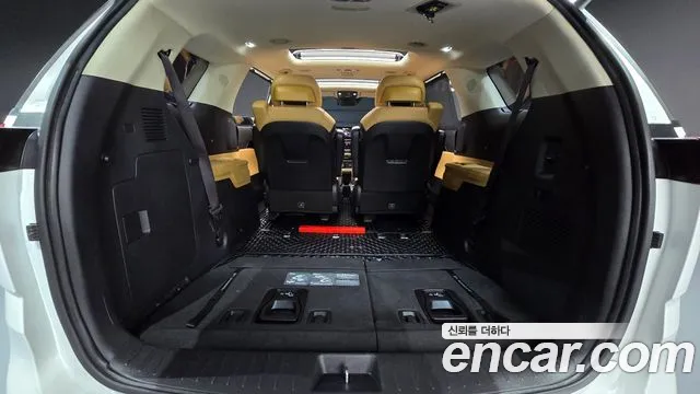 Kia Canival Carnival 4 поколение 7 мест Signature — Фото автомобиля 20