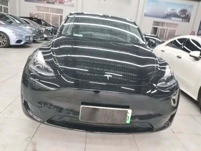 Tesla Model Y — Фото автомобиля 2