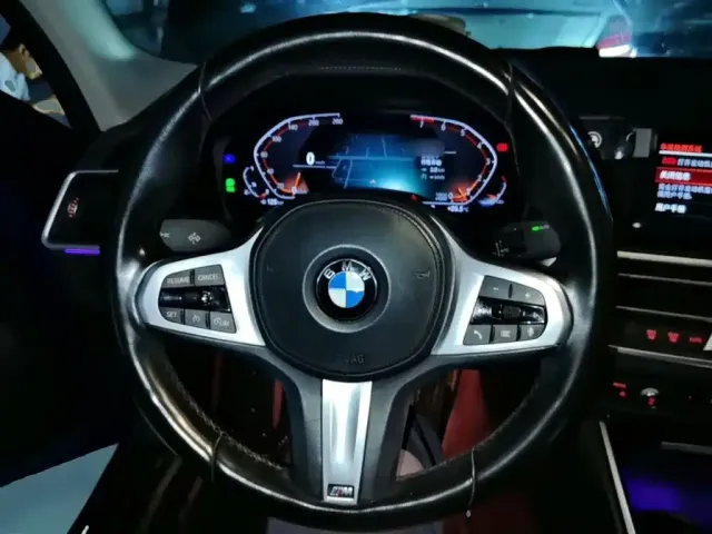 BMW 3 Series — Фото автомобиля 10