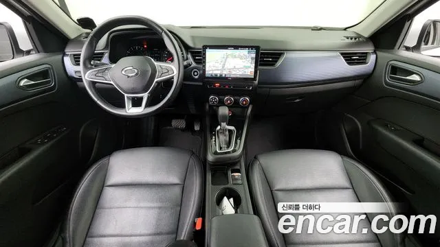 Renault-KoreaSamsung XM3 — Фото автомобиля 7