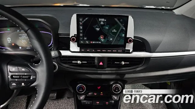 Kia morning Новый Morning (JA) Signature — Фото автомобиля 14