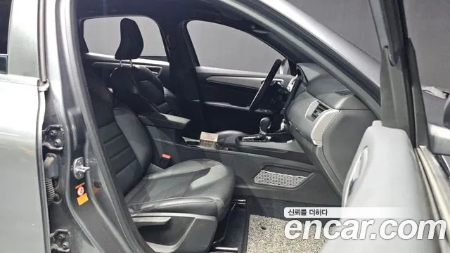 Renault-KoreaSamsung XM3 — Фото автомобиля 11