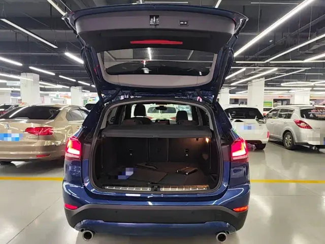 BMW X1 — Фото автомобиля 18