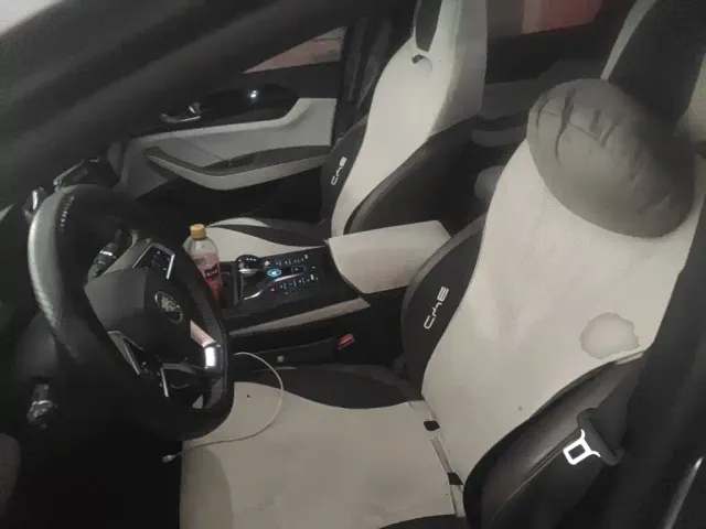 BYD Qin PLUS — Фото автомобиля 11