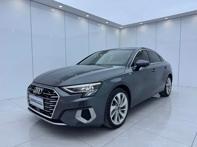 Фотография автомобиля — Audi A3