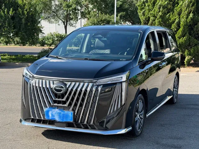GAC Trumpchi M8 — Фото автомобиля 2