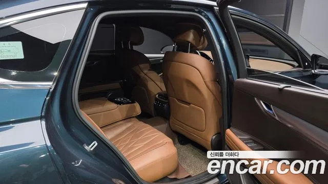Genesis G80 RG3 — Фото автомобиля 12