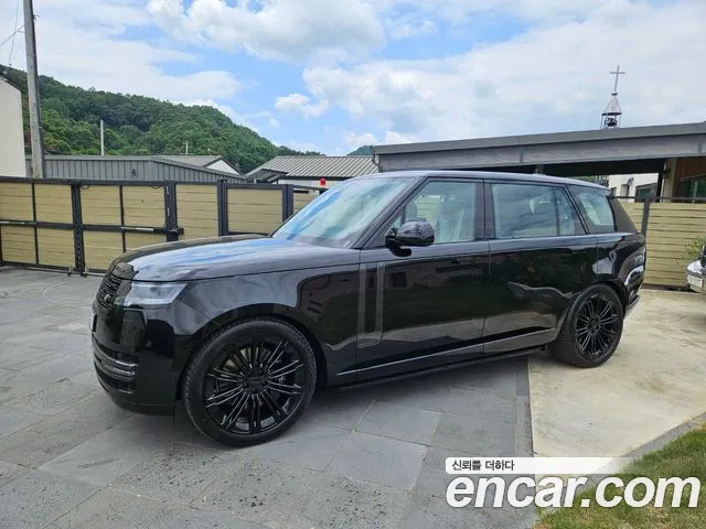 Land Rover Range Rover — Фото автомобиля 3
