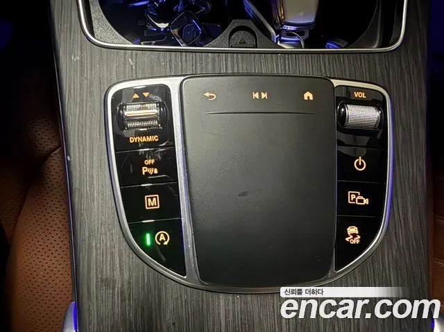 Mercedes-Benz GLC-Class X253 — Фото автомобиля 15