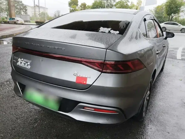 BYD Qin PLUS — Фото автомобиля 6