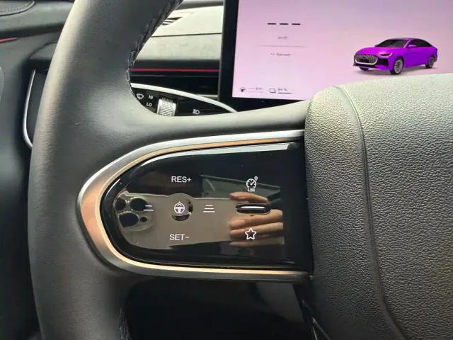 Chery Fulwin A8L — Фото автомобиля 23