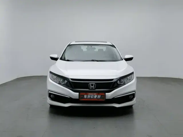 Honda Civic — Фото автомобиля 3