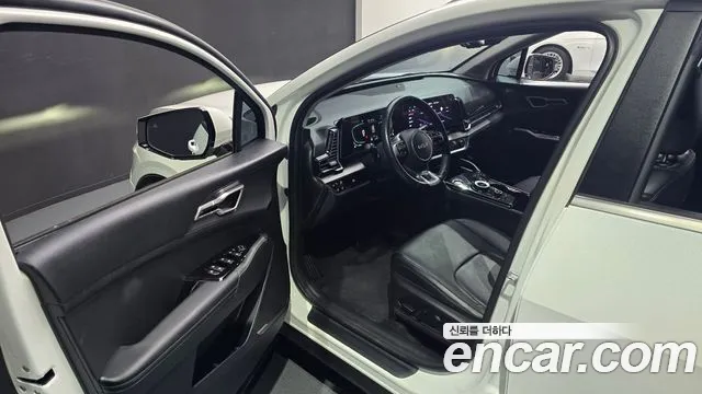 Kia Sportage Generation 5 — Фото автомобиля 11