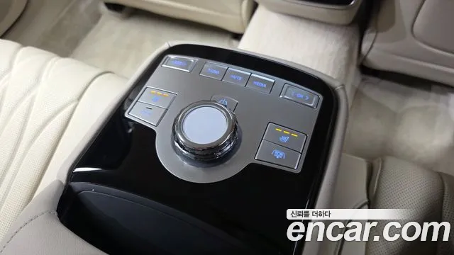 Genesis G80 Бензин 2.5 турбо AWD — Фото автомобиля 19