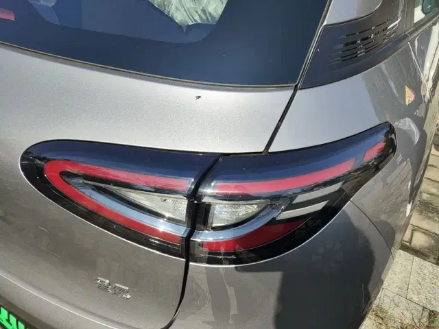 Geely Starry Wish — Фото автомобиля 7