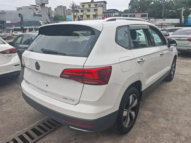 Volkswagen Tharu — Фото автомобиля 6