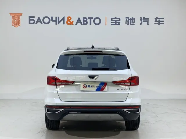 Jetta VS7 — Фото автомобиля 5
