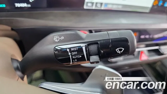 Kia K8 K8 Hybrid — Фото автомобиля 27